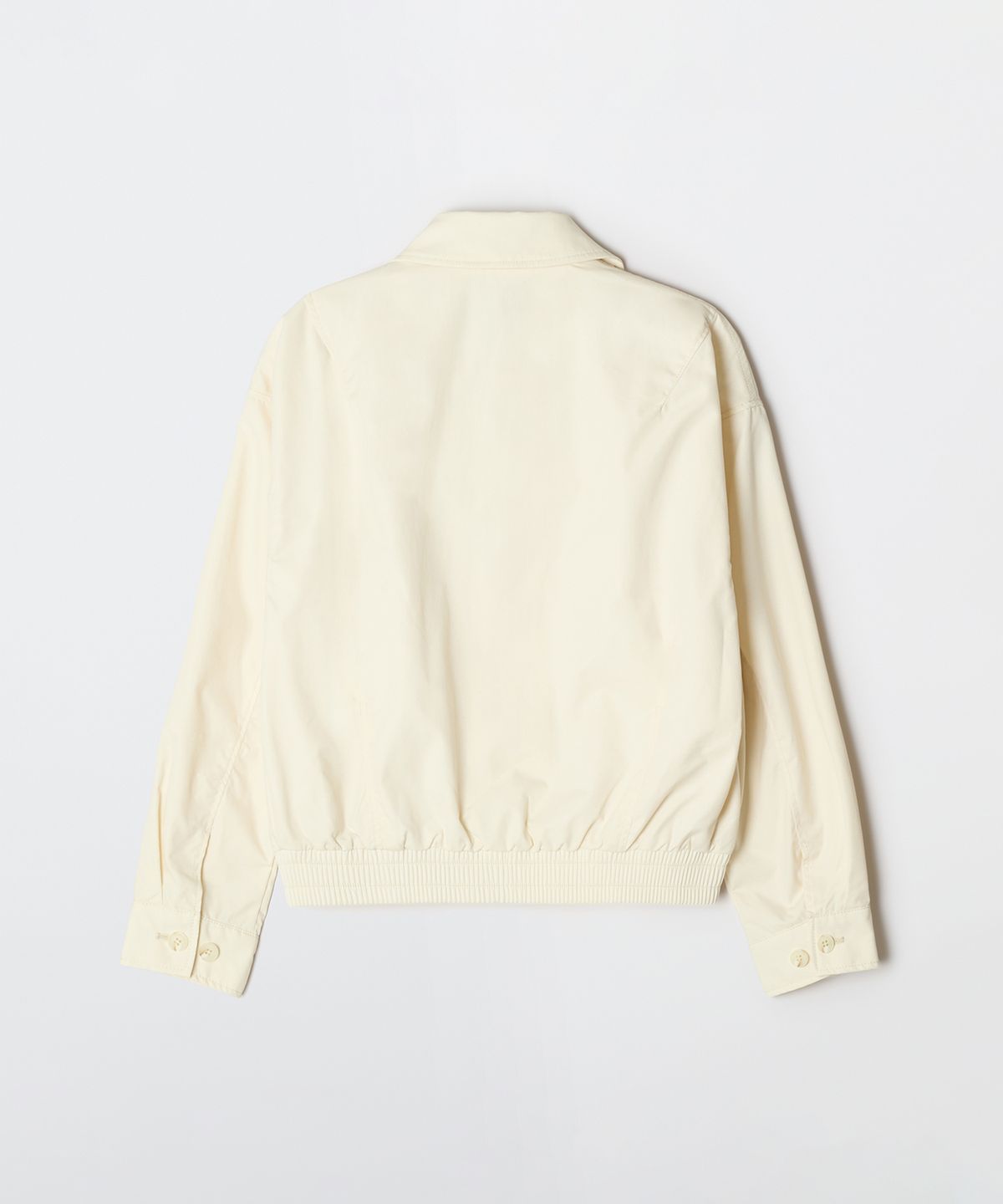 스파오(SPAO) 오버핏 봄버 재킷_SPJJG23G02