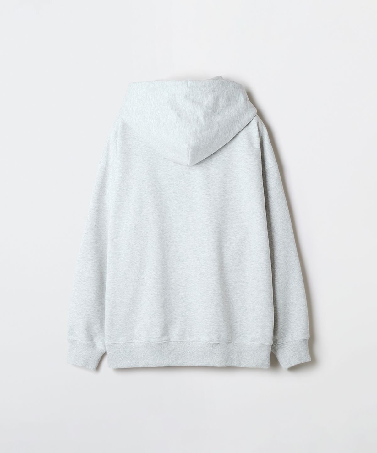 스파오(SPAO) (우디) 자수 후드 집업_SPMZG23CY1