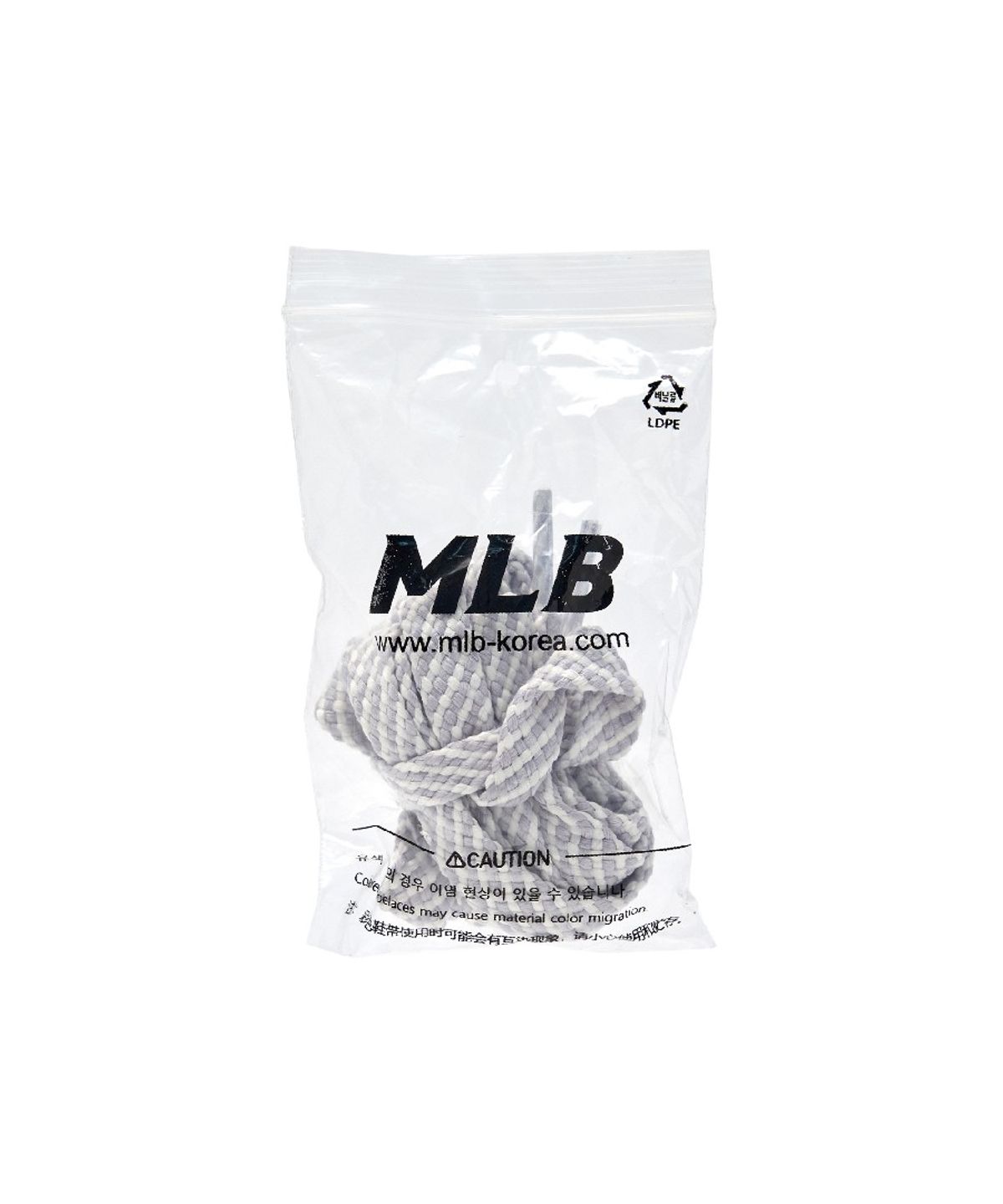 엠엘비(MLB) 청키라이너 미드 데님 모노그램 SL NY (Grey)