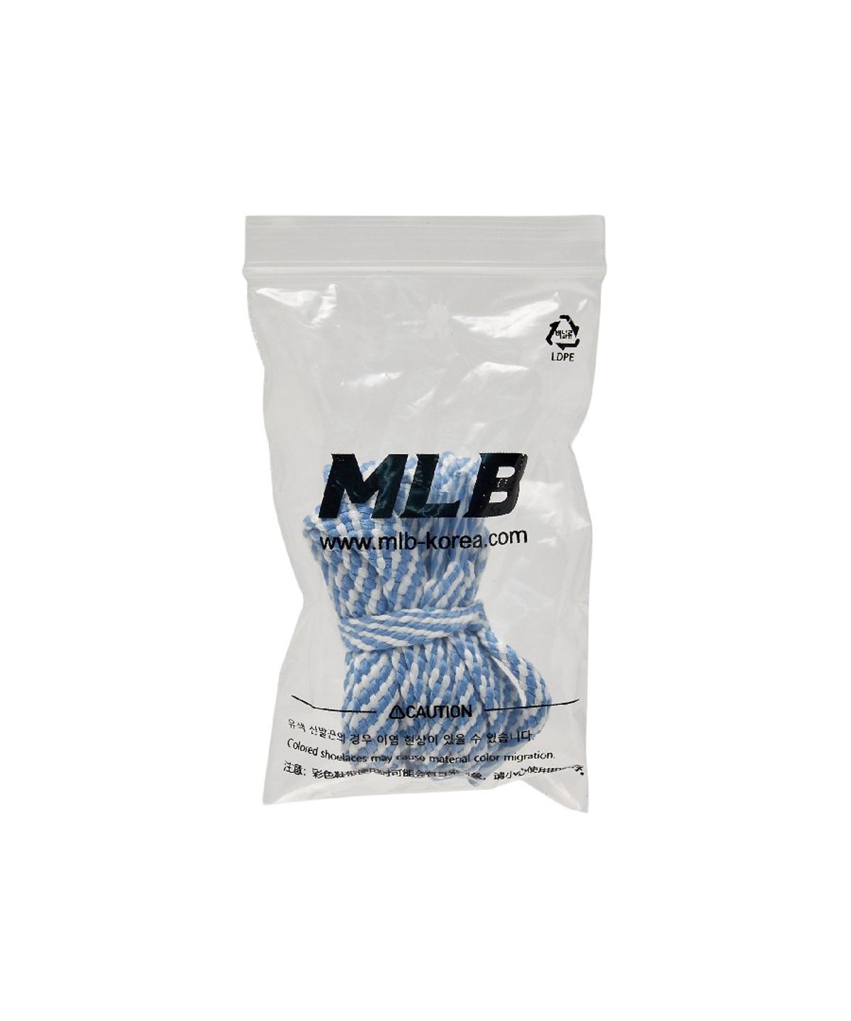 엠엘비(MLB) 청키라이너 미드 데님 모노그램 SL NY (Blue)