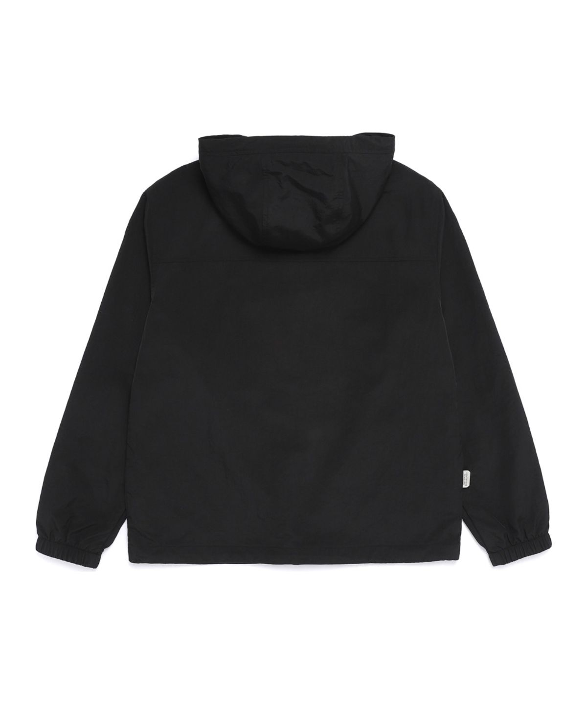 내셔널지오그래픽(NATIONALGEOGRAPHIC) N261UJP960 오르카 타슬란 후드 아웃포켓 점퍼 BLACK