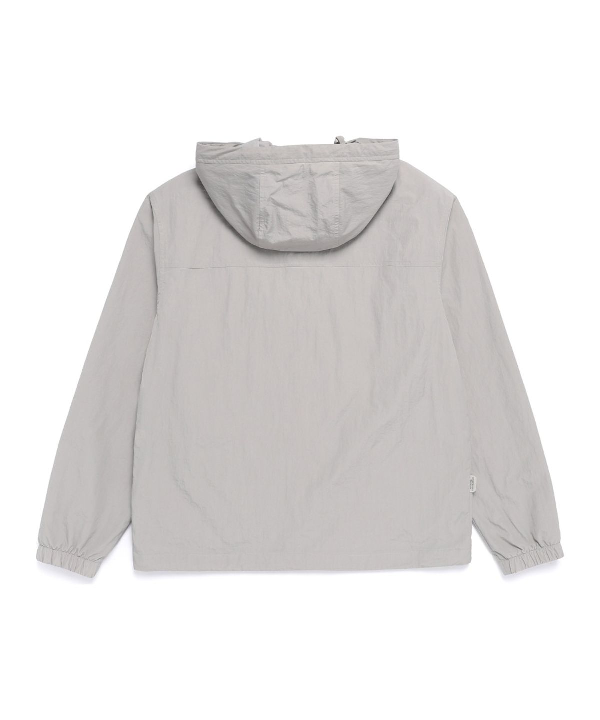 내셔널지오그래픽(NATIONALGEOGRAPHIC) N261UJP960 오르카 타슬란 후드 아웃포켓 점퍼 L/GREY