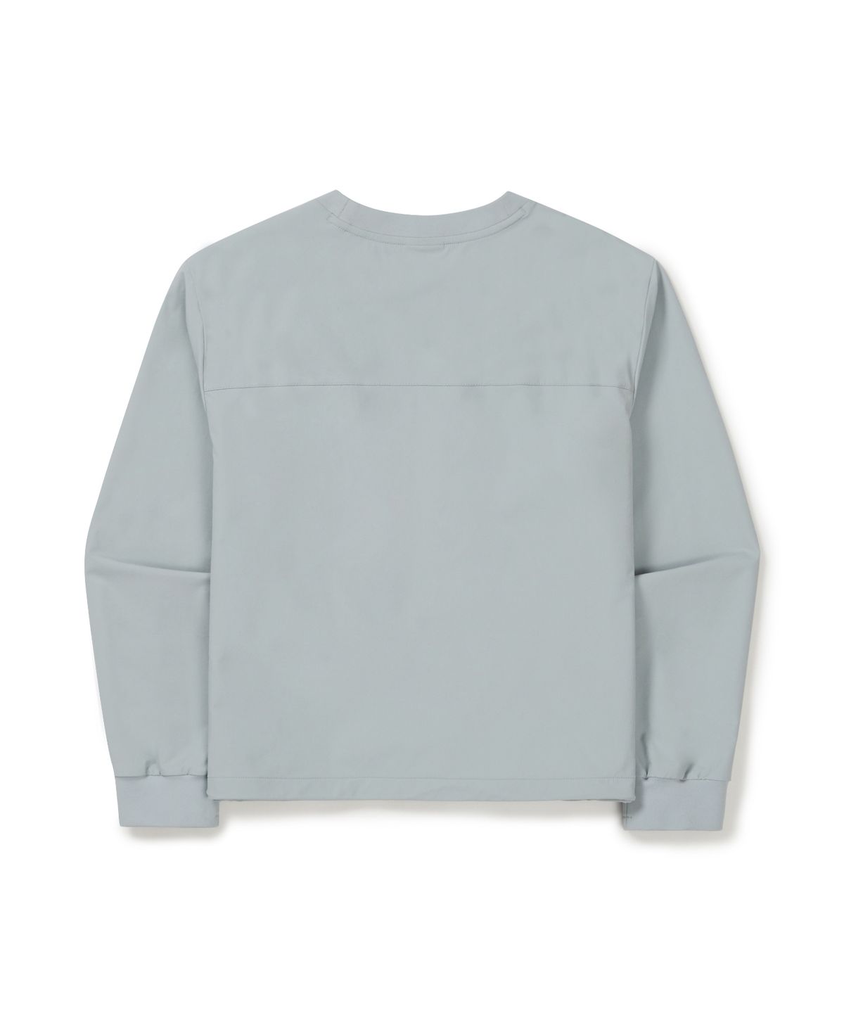 스노우피크 어패럴(SNOWPEAK APPAREL) 라고 여성 맨투맨 (S26SWTHT27) Gray Mint