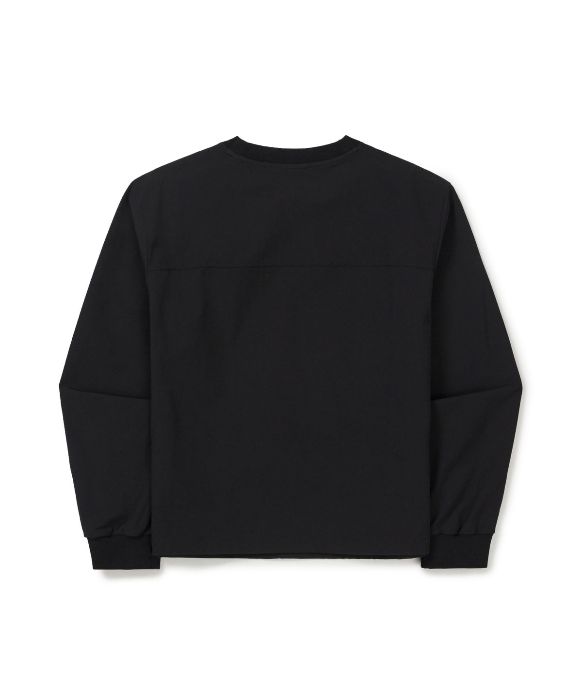 스노우피크 어패럴(SNOWPEAK APPAREL) 라고 여성 맨투맨 (S26SWTHT27) Black