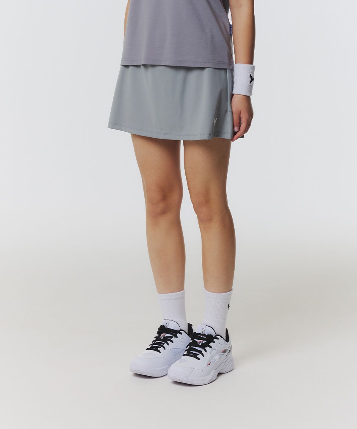 빅터(VICTOR) SMART PLEATS 배드민턴 여성 스커트 (VT26ASK301F)