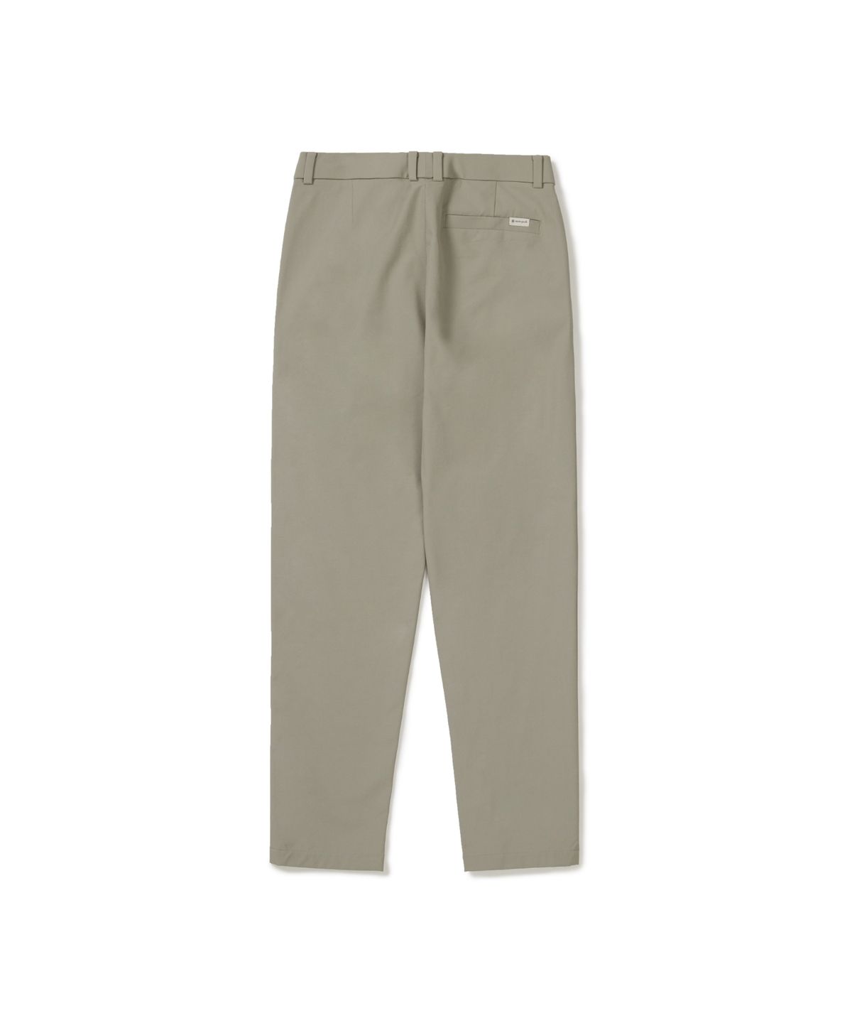 스노우피크 어패럴(SNOWPEAK APPAREL) 라고 여성 슬림 팬츠 (S26SWTPT29) Khaki Gray
