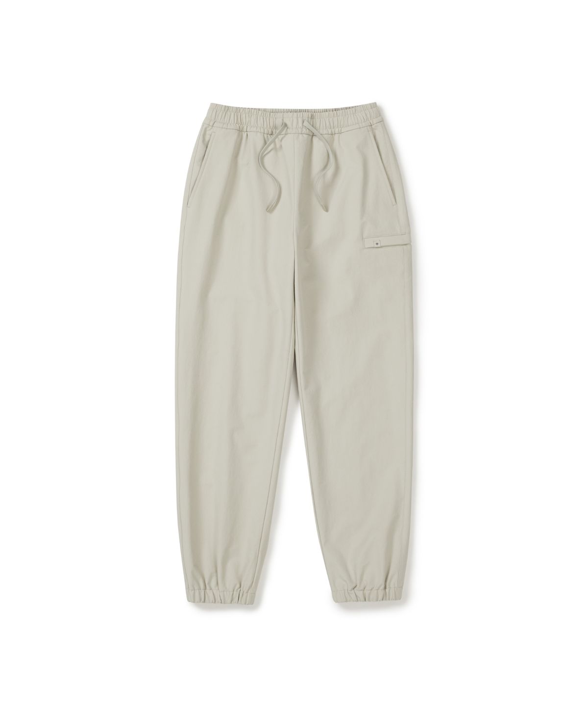 스노우피크 어패럴(SNOWPEAK APPAREL) 라고 여성 조거 팬츠 (S26SWTPT27) Light Beige