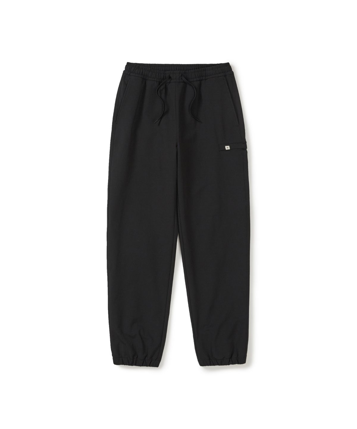 스노우피크 어패럴(SNOWPEAK APPAREL) 라고 여성 조거 팬츠 (S26SWTPT27) Black