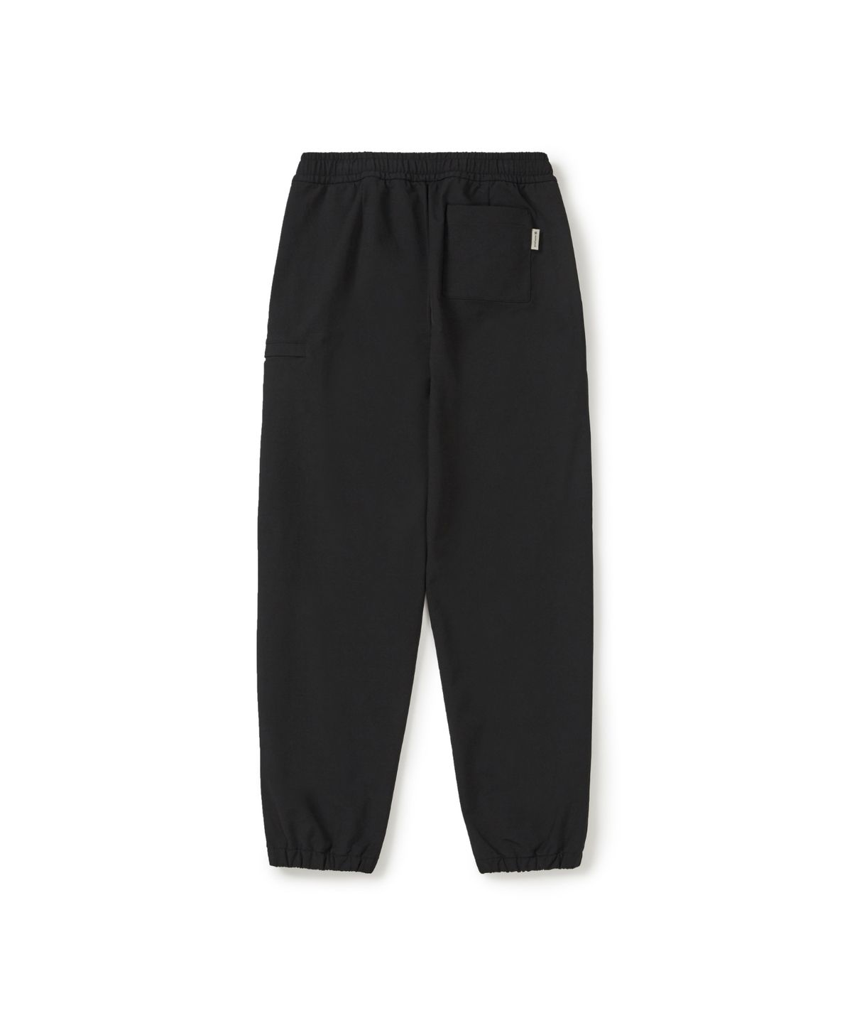 스노우피크 어패럴(SNOWPEAK APPAREL) 라고 여성 조거 팬츠 (S26SWTPT27) Black
