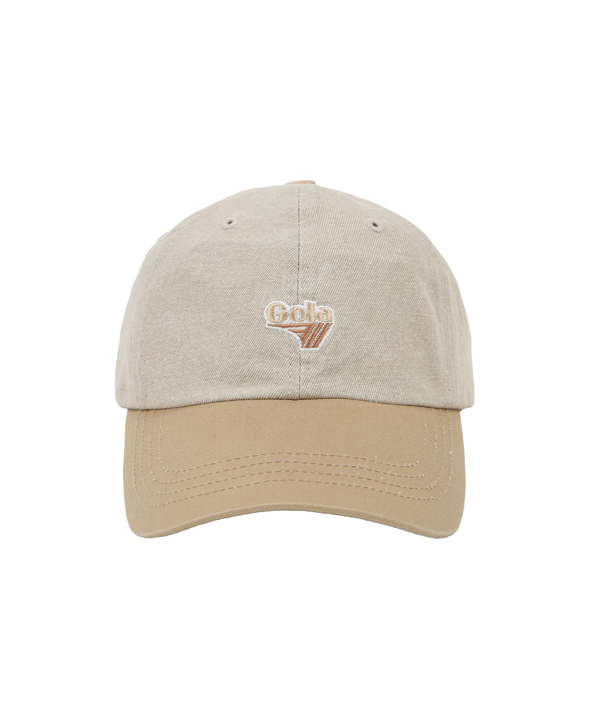 골라(GOLA) [GL]26 COLOR BLOCK BALLCAP [3 COLOR]