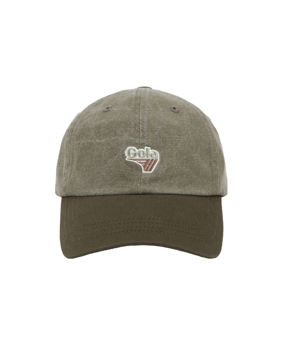 골라(GOLA) [GL]26 COLOR BLOCK BALLCAP [3 COLOR]