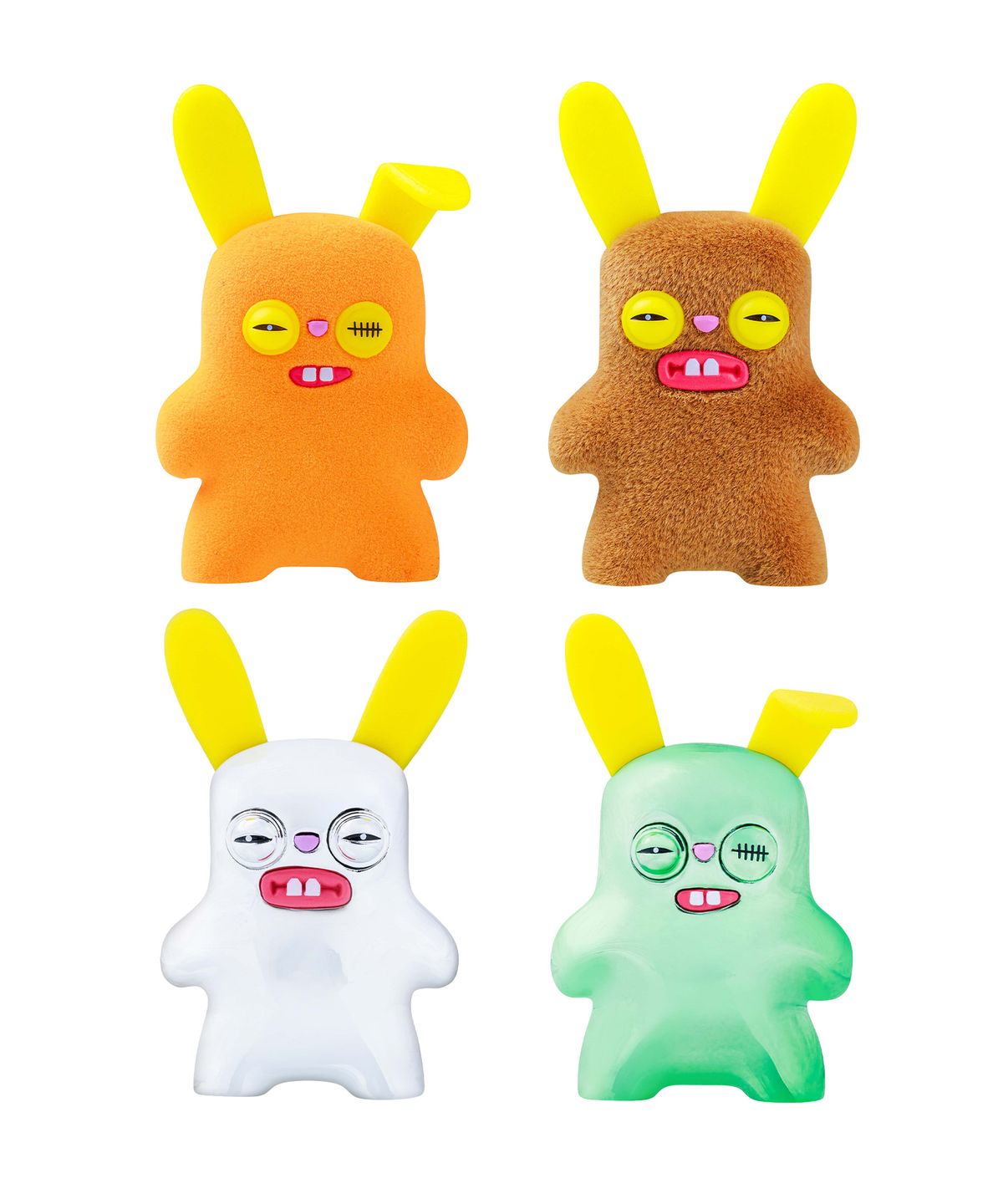 퍼글러(FUGGLER) 퍼글러 피규어 랜덤 에그캡슐