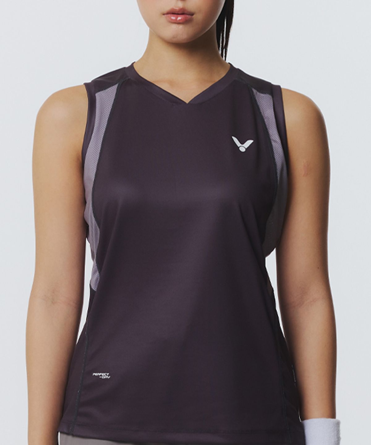 빅터(VICTOR) FORM TANK 배드민턴 여성 민소매 (VT26BGW101F)