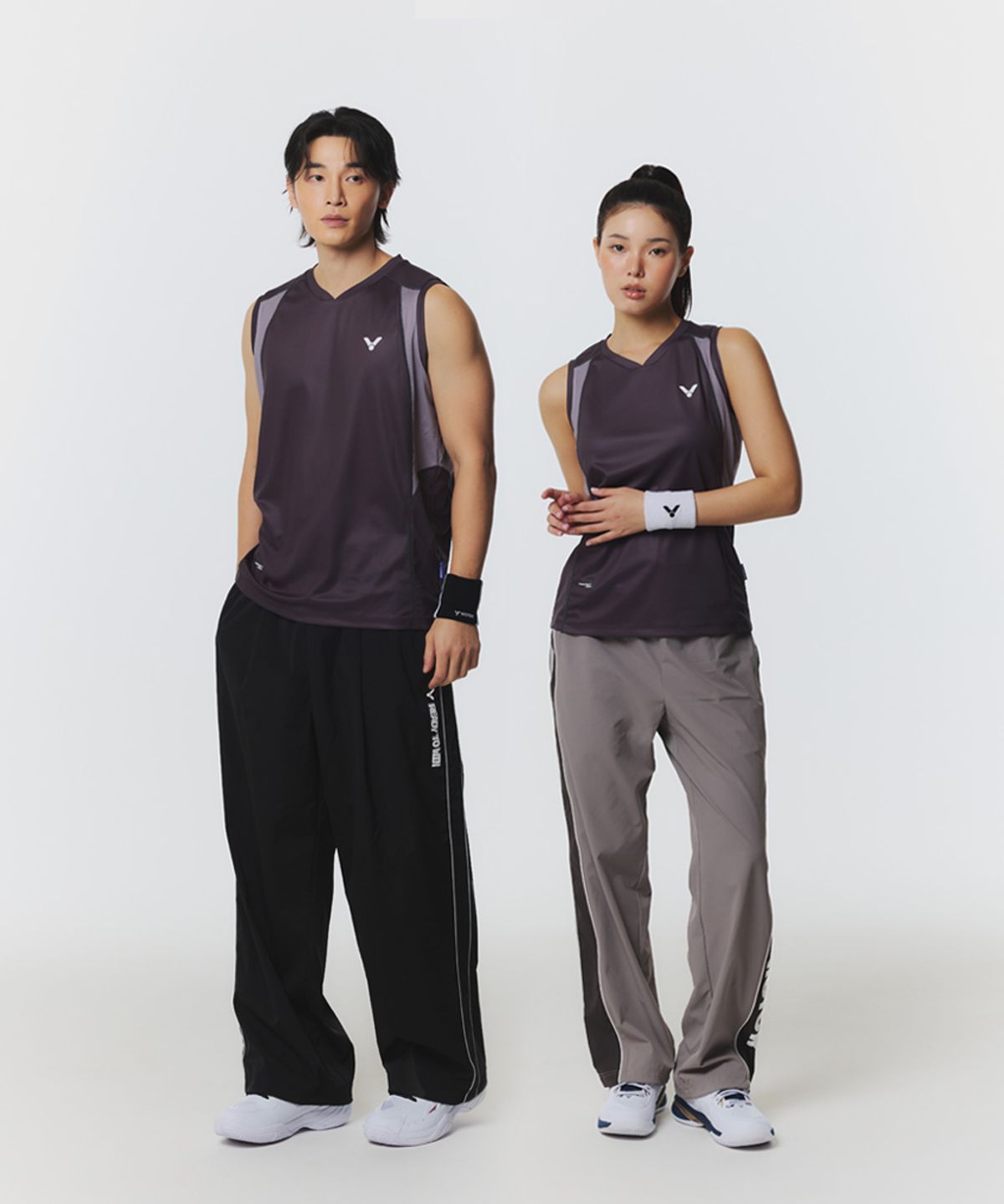 빅터(VICTOR) FORM TANK 배드민턴 남성 민소매 (VT26BGW101M)