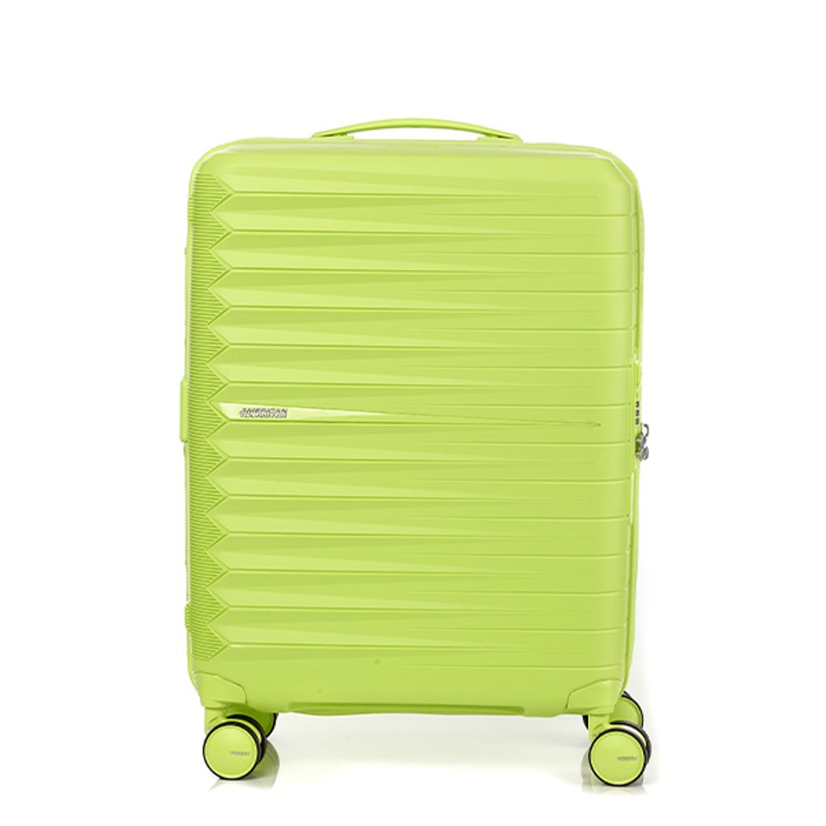 아메리칸투어리스터(AMERICAN TOURISTER) FASTFORWARD SPINNER 55/20 TSA EXP NEON LIME