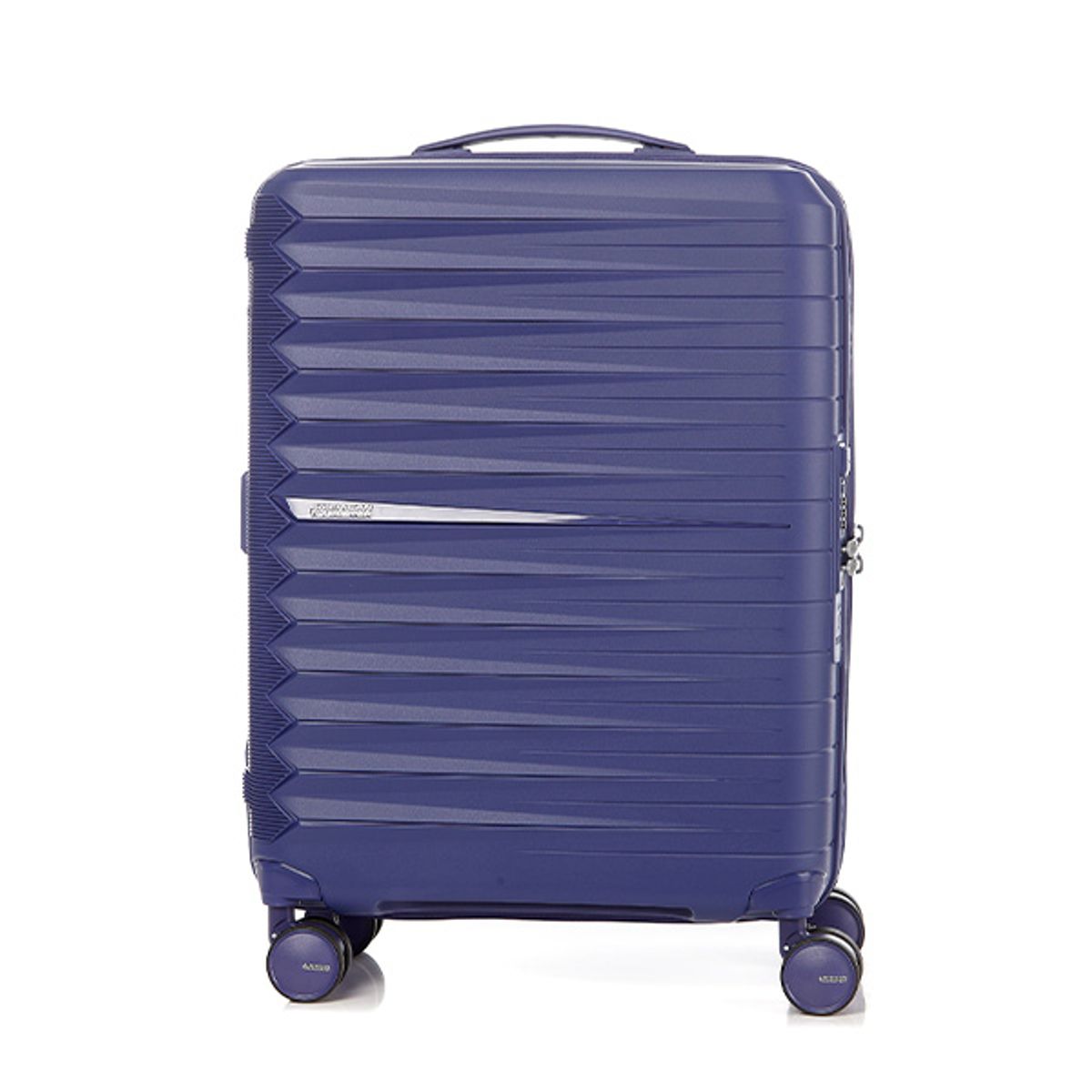 아메리칸투어리스터(AMERICAN TOURISTER) FASTFORWARD SPINNER 55/20 TSA EXP DUSK PURPLE