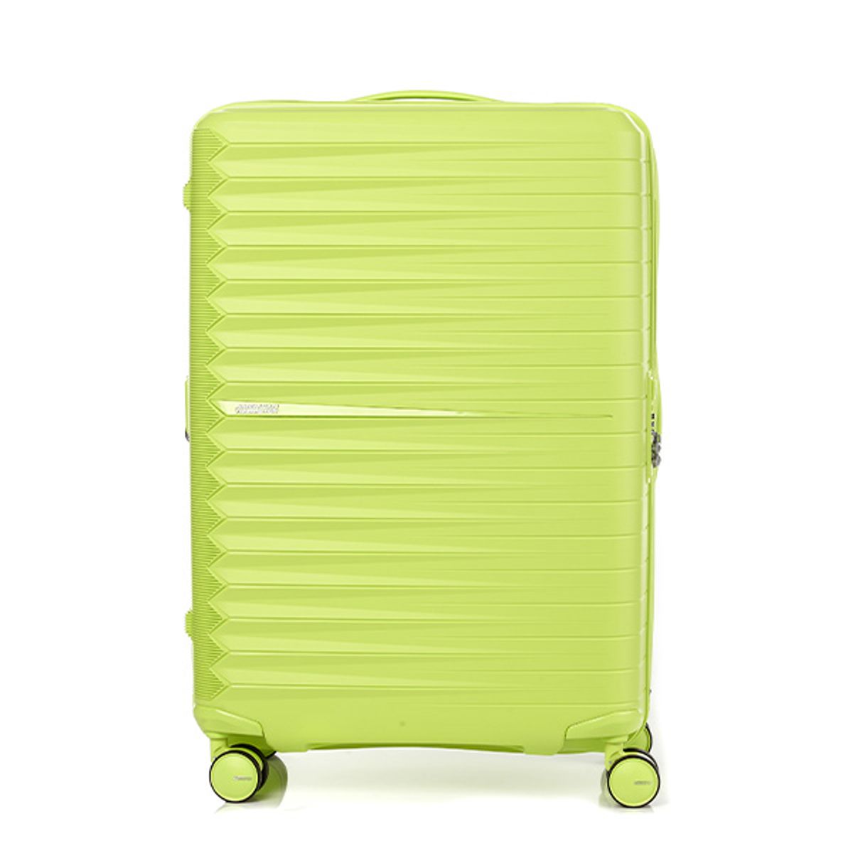 아메리칸투어리스터(AMERICAN TOURISTER) FASTFORWARD SPINNER 68/25 TSA EXP NEON LIME