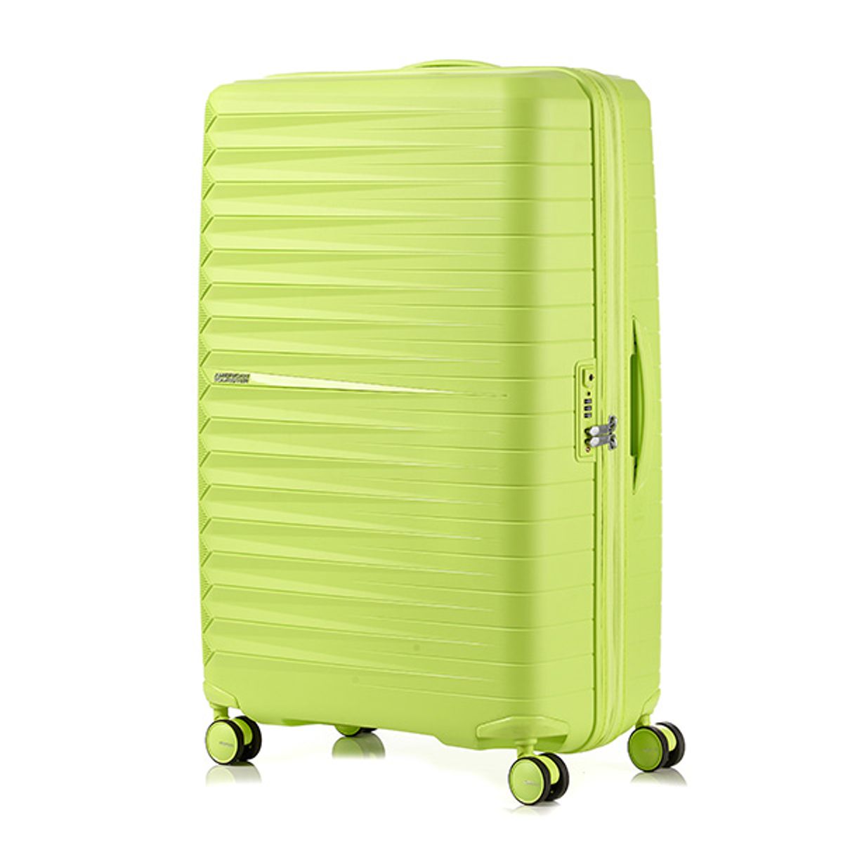아메리칸투어리스터(AMERICAN TOURISTER) FASTFORWARD SPINNER 78/29 TSA EXP NEON LIME