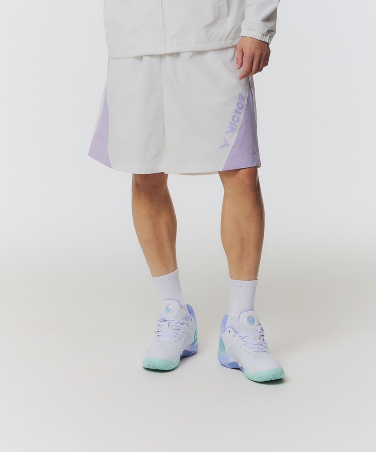빅터(VICTOR) LUMEN BERMUDA 배드민턴 공용 팬츠 (VT26APS205U)