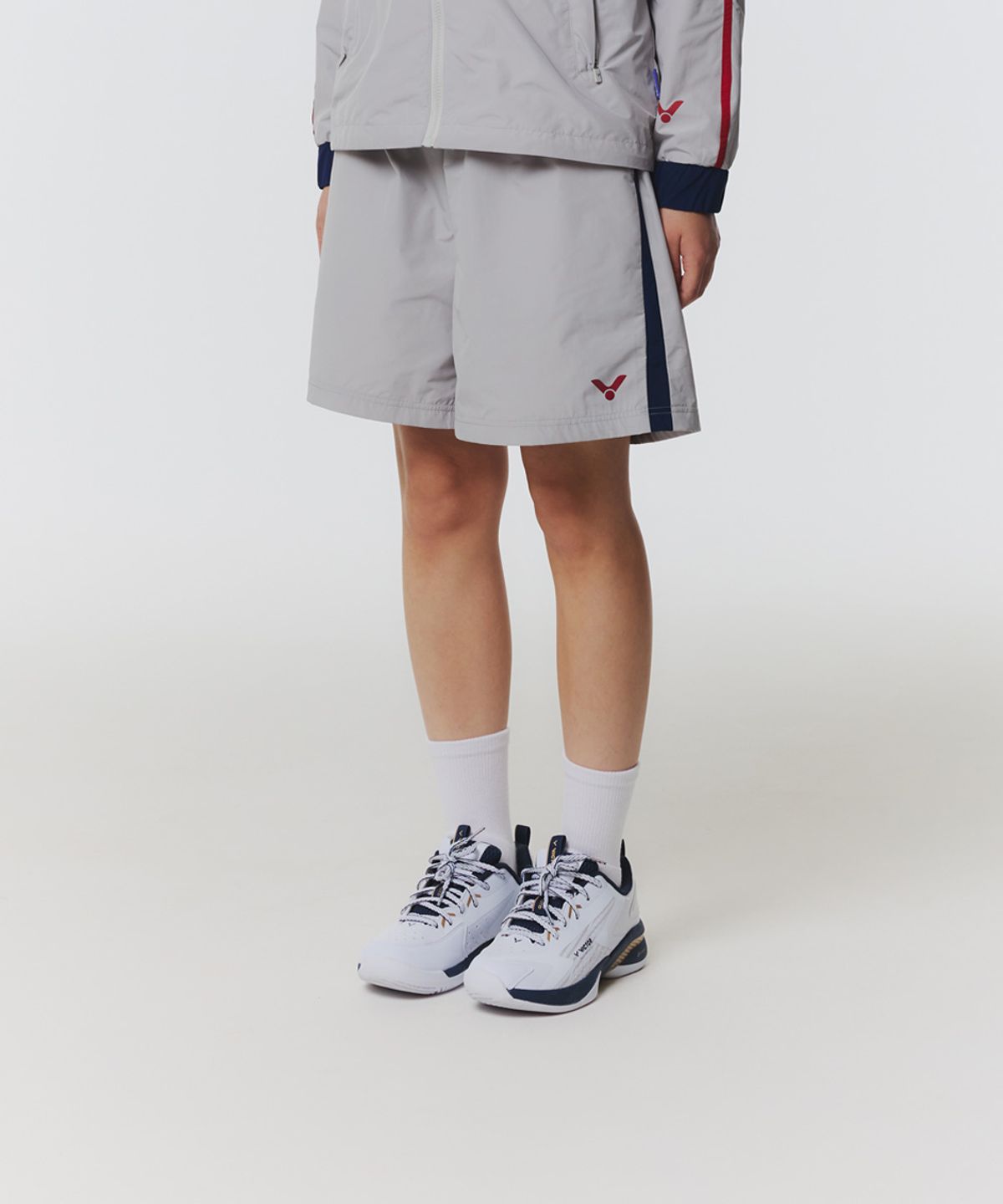 빅터(VICTOR) DUO SHADE SHORTS 배드민턴 공용 반바지 (VT26APS204U)