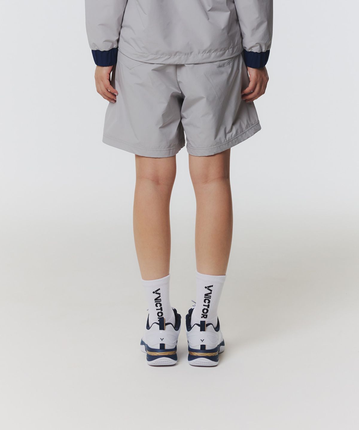 빅터(VICTOR) DUO SHADE SHORTS 배드민턴 공용 반바지 (VT26APS204U)