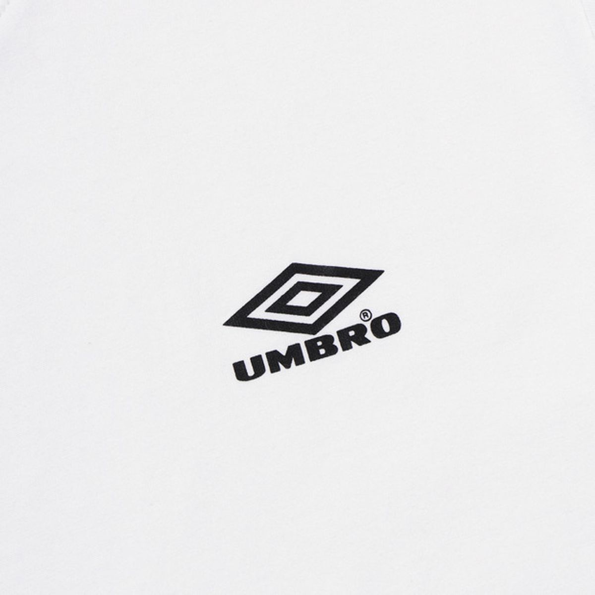 엄브로(UMBRO) 2PACK 반팔 티셔츠 화이트 UR111CRS20