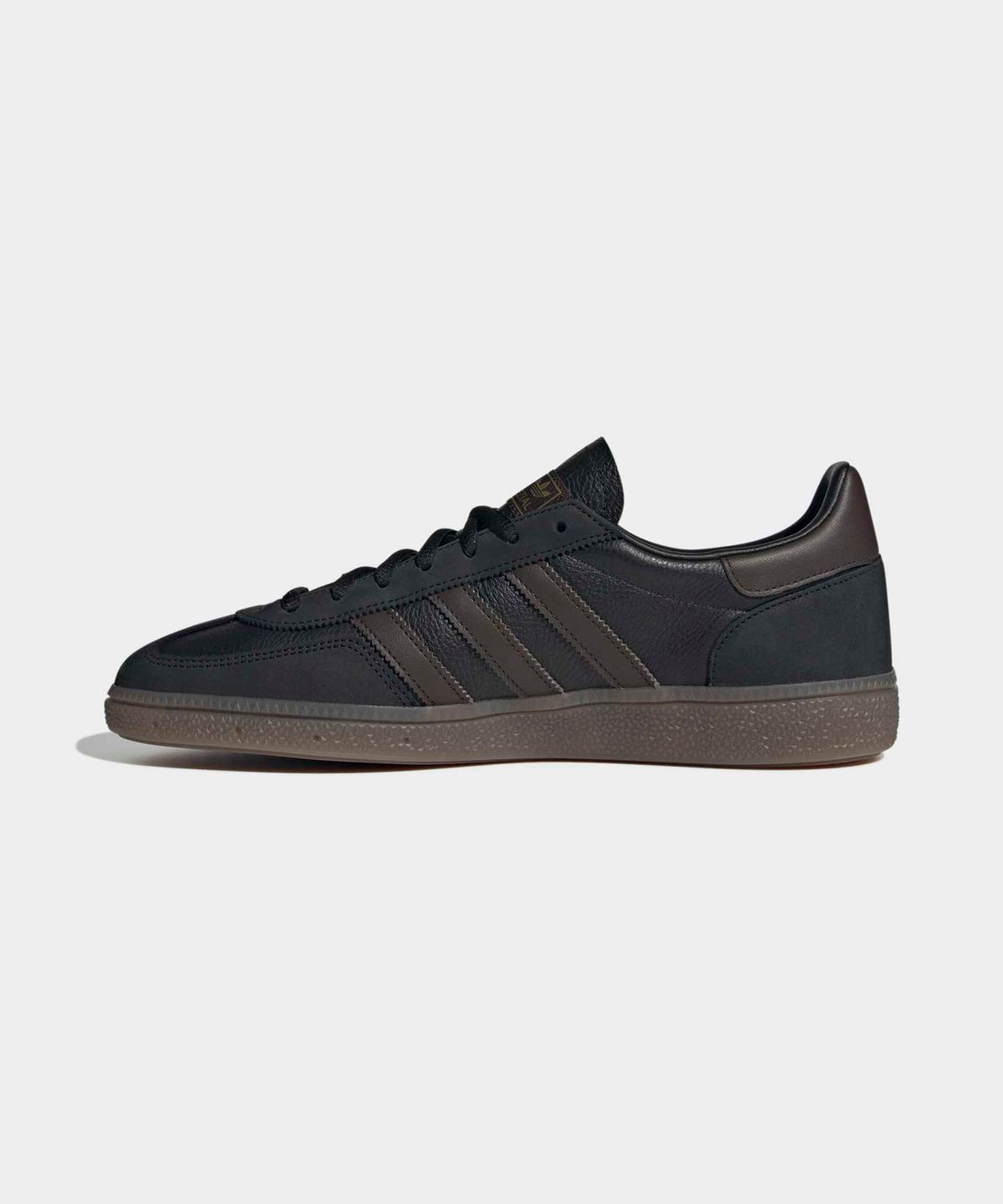 아디다스(ADIDAS) 핸드볼 스페지알 - 블랙:다크브라운 / IH6568