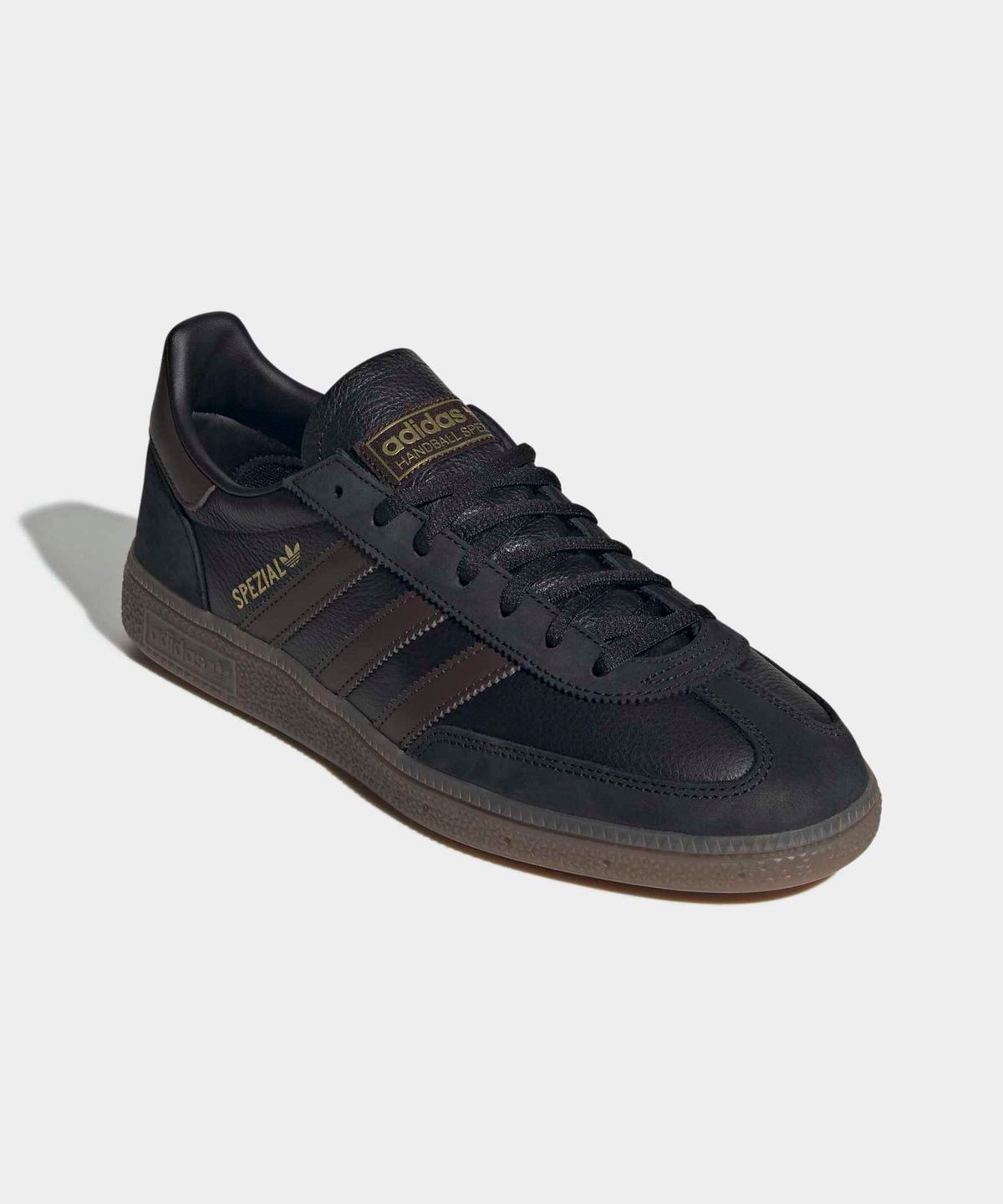 아디다스(ADIDAS) 핸드볼 스페지알 - 블랙:다크브라운 / IH6568