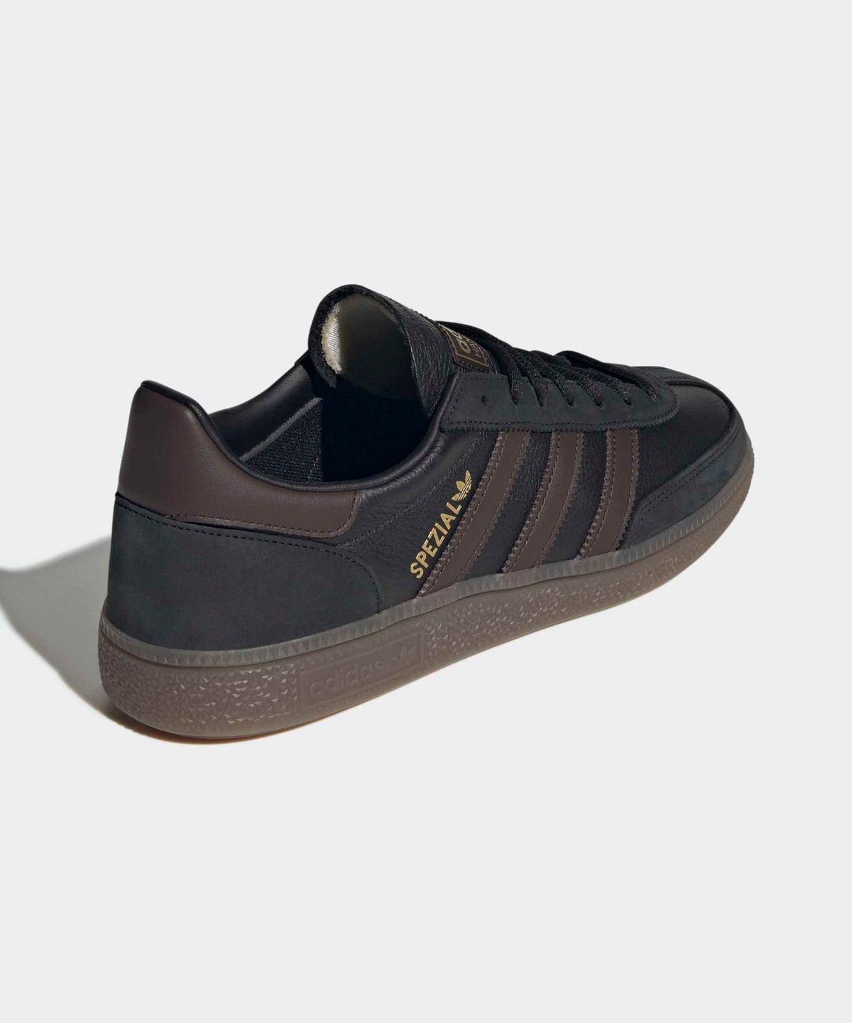 아디다스(ADIDAS) 핸드볼 스페지알 - 블랙:다크브라운 / IH6568