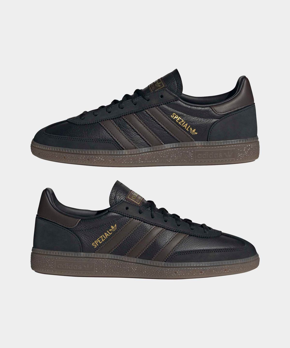 아디다스(ADIDAS) 핸드볼 스페지알 - 블랙:다크브라운 / IH6568