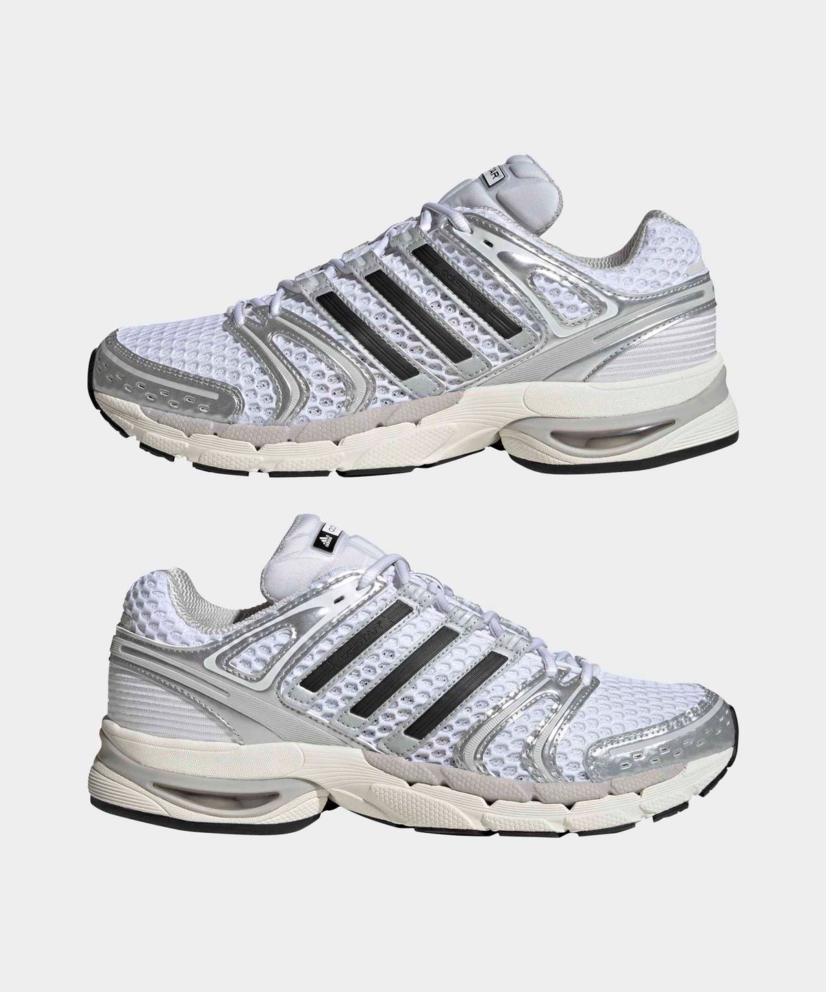 아디다스(ADIDAS) 아디스타 컨트롤 5 - 화이트:실버:블랙 / KI6121