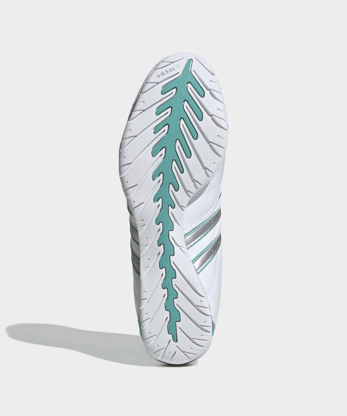 아디다스(ADIDAS) 메르세데스 AMG F1 팀 아디레이서 로우 - 화이트:실버:민트 / KJ1187