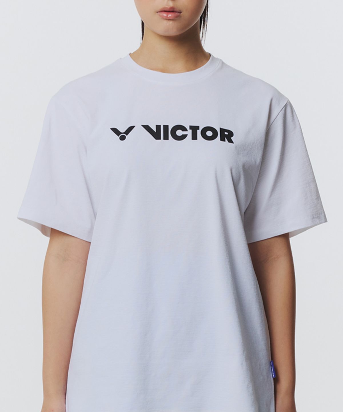 빅터(VICTOR) SOFTBOX 배드민턴 공용 오버핏 티셔츠 (VT26ATO200U)