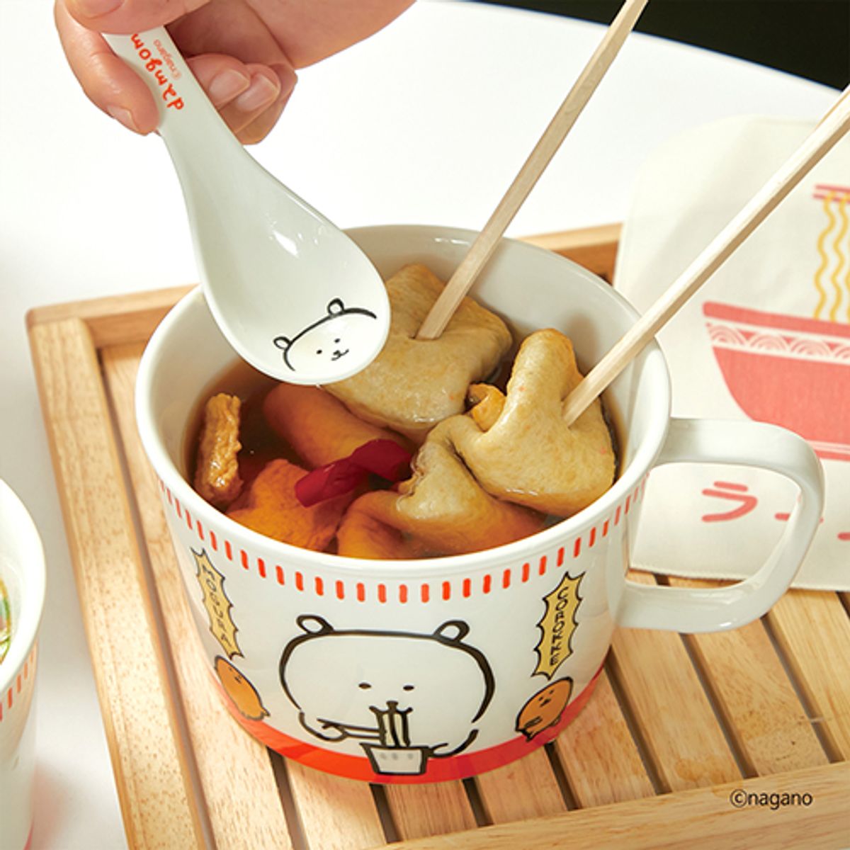 캐샵(KESHOP) 담곰이 면기 세트