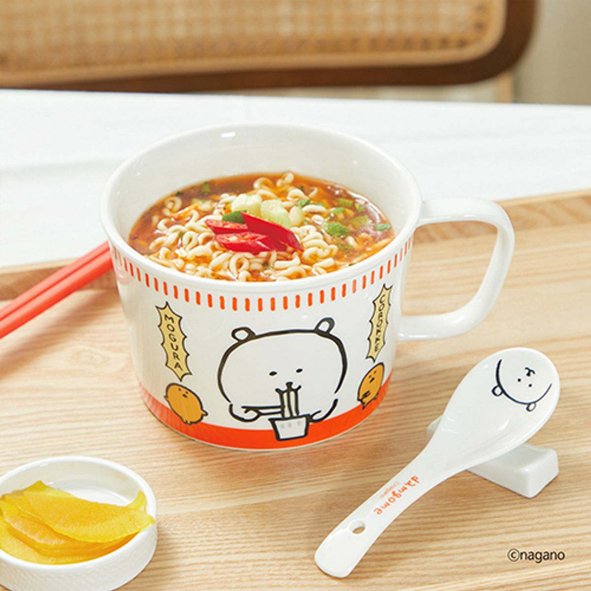 캐샵(KESHOP) 담곰이 면기 세트