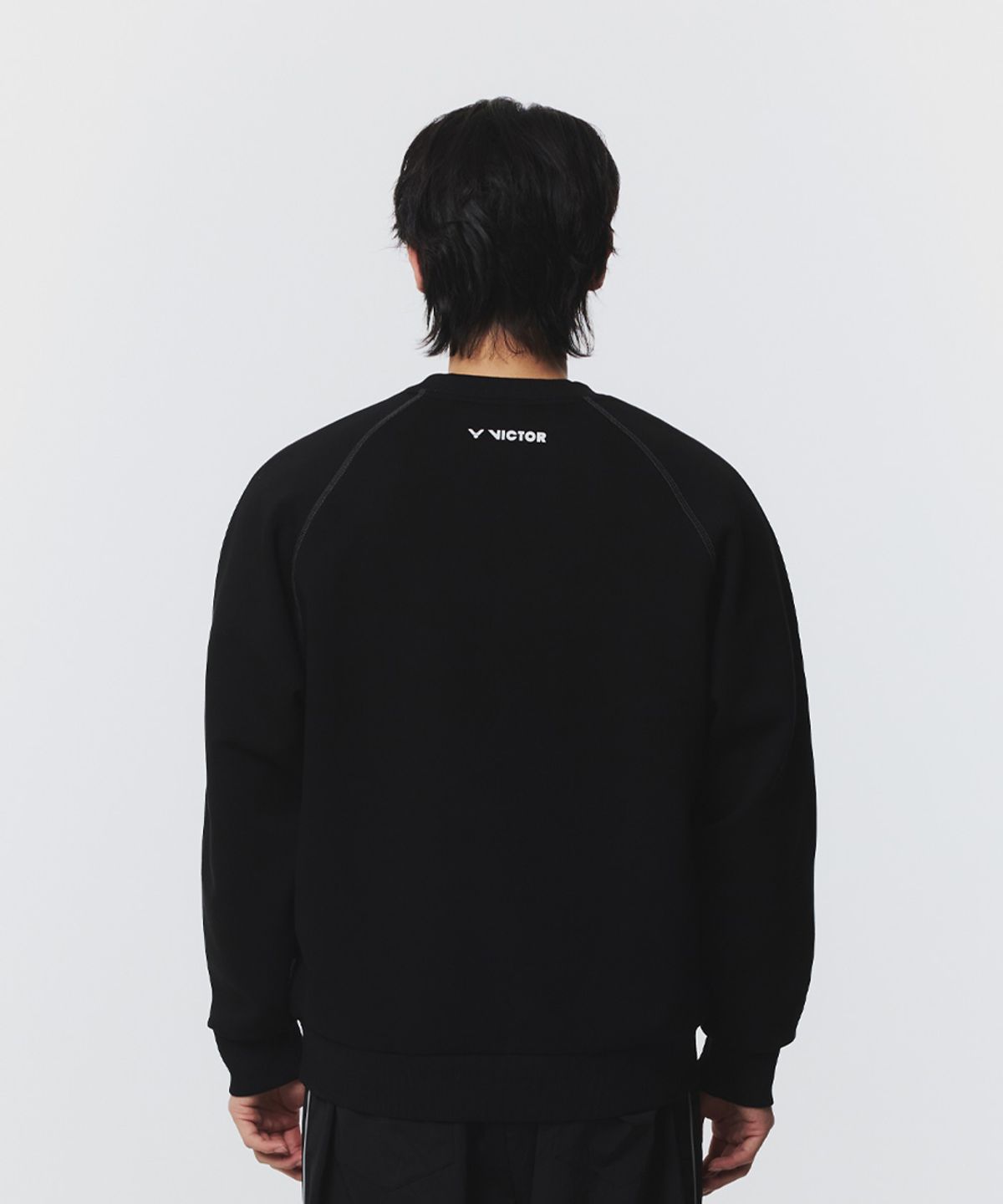 빅터(VICTOR) FOUNDATION 배드민턴 공용 티셔츠 (VT26ATL201U)