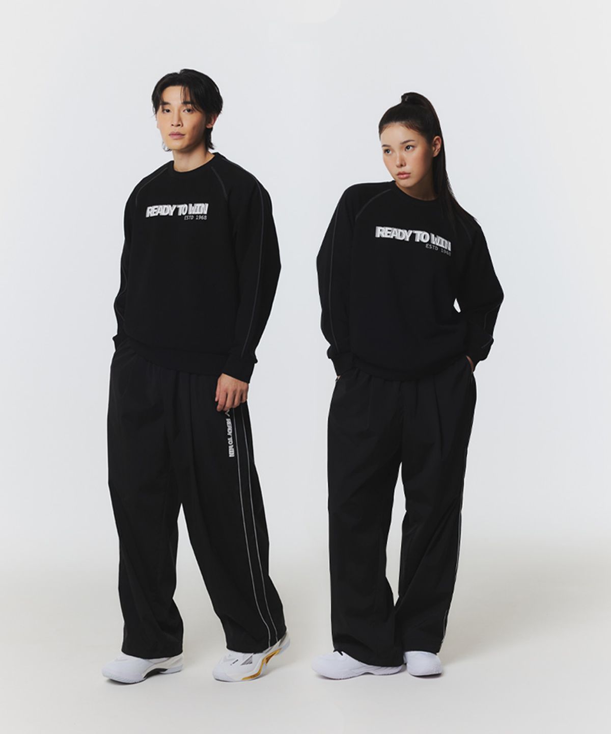 빅터(VICTOR) FOUNDATION 배드민턴 공용 티셔츠 (VT26ATL201U)