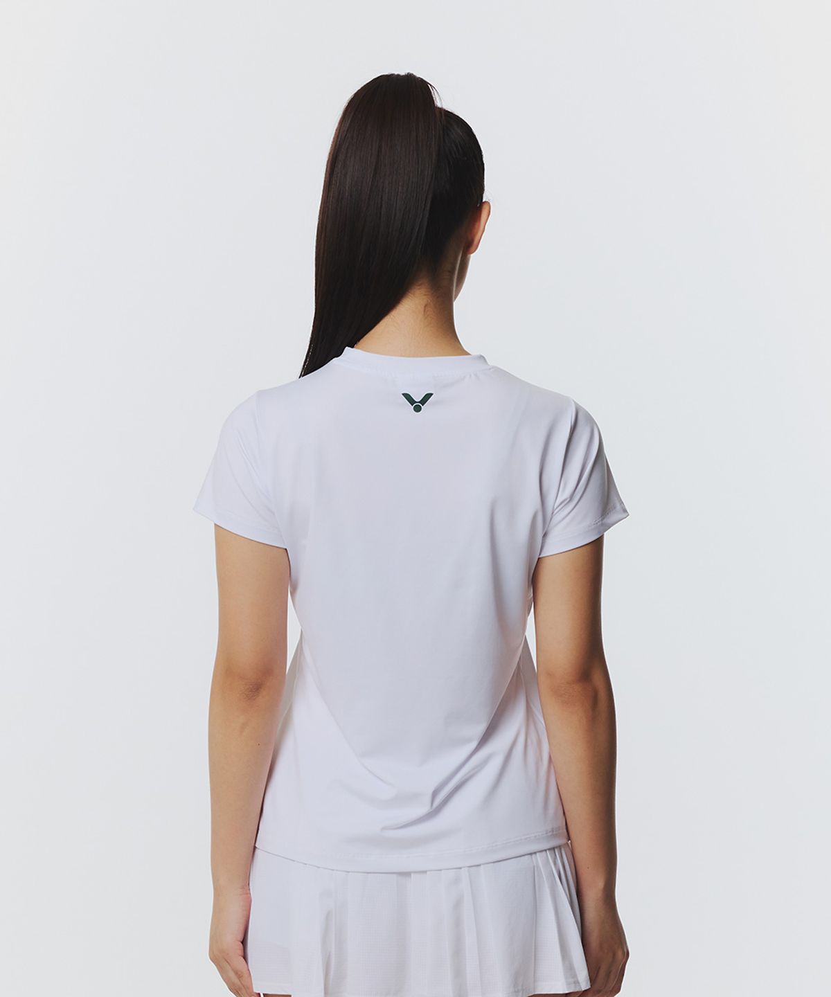 빅터(VICTOR) FREE FIT 배드민턴 여성 티셔츠 (VT26ATS004F)