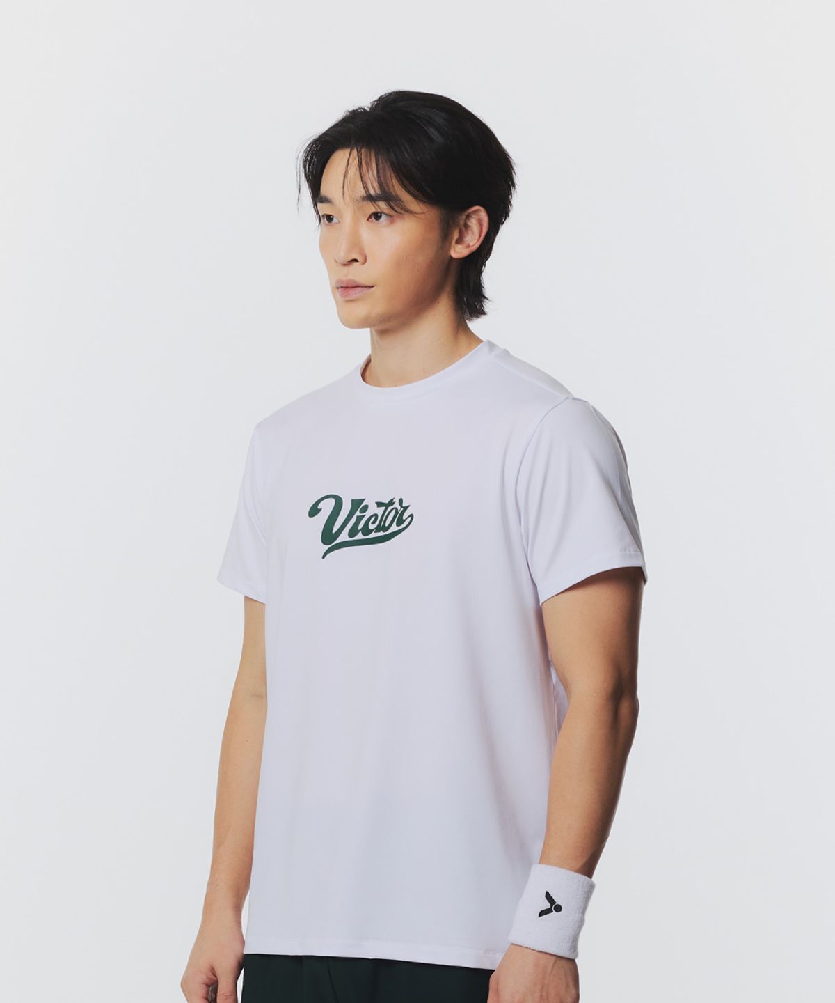 빅터(VICTOR) FREE FIT 배드민턴 남성 티셔츠 (VT26ATS004M)