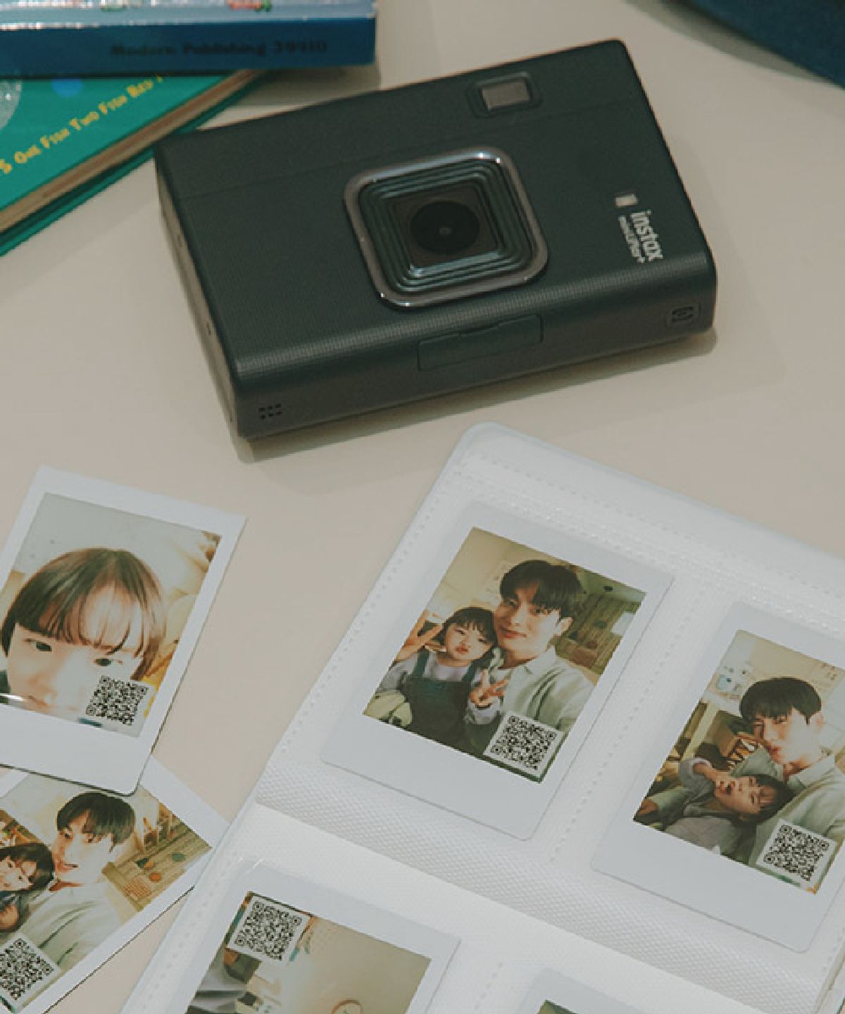 인스탁스(INSTAX) 미니 리플레이 플러스 PKG