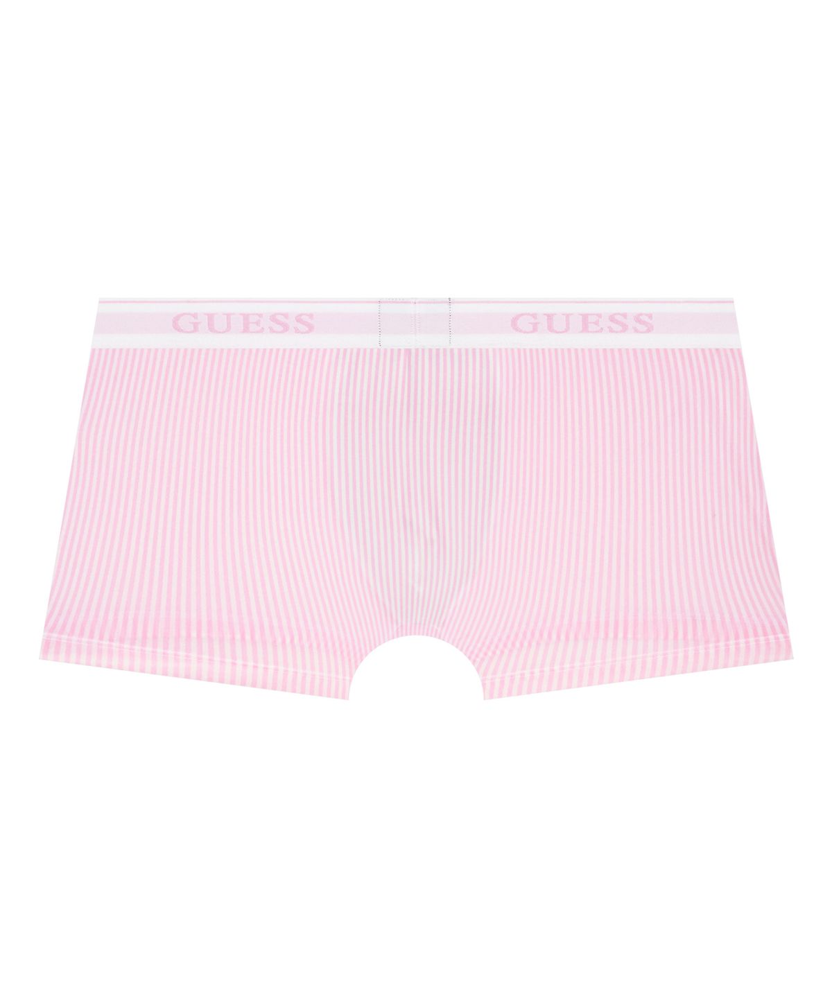 게스언더웨어(GUESS UNDERWEAR) 스트라이프 드로즈 - 라이트핑크