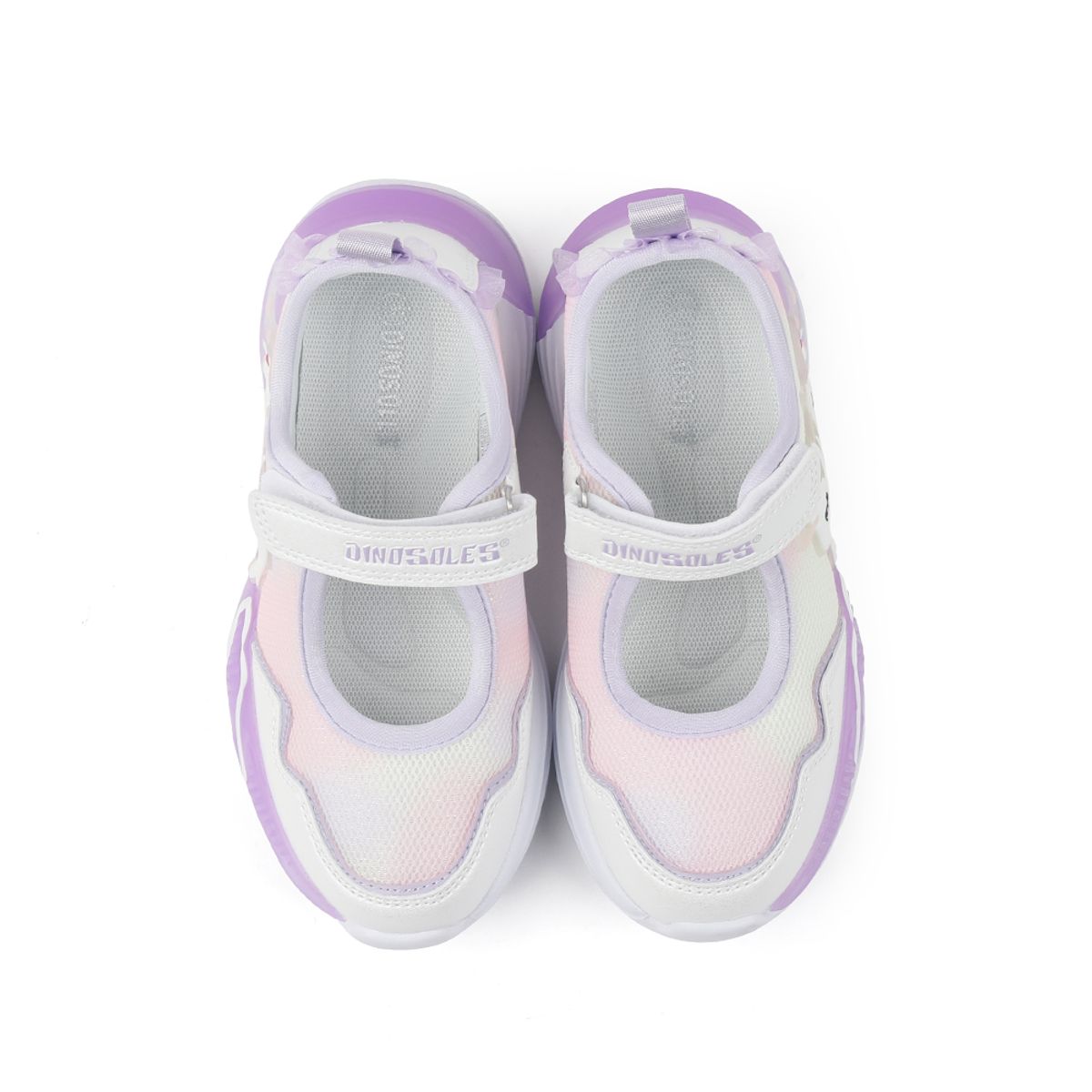 다이노솔즈(DINOSOLES) 프린세스 유니콘 퍼플