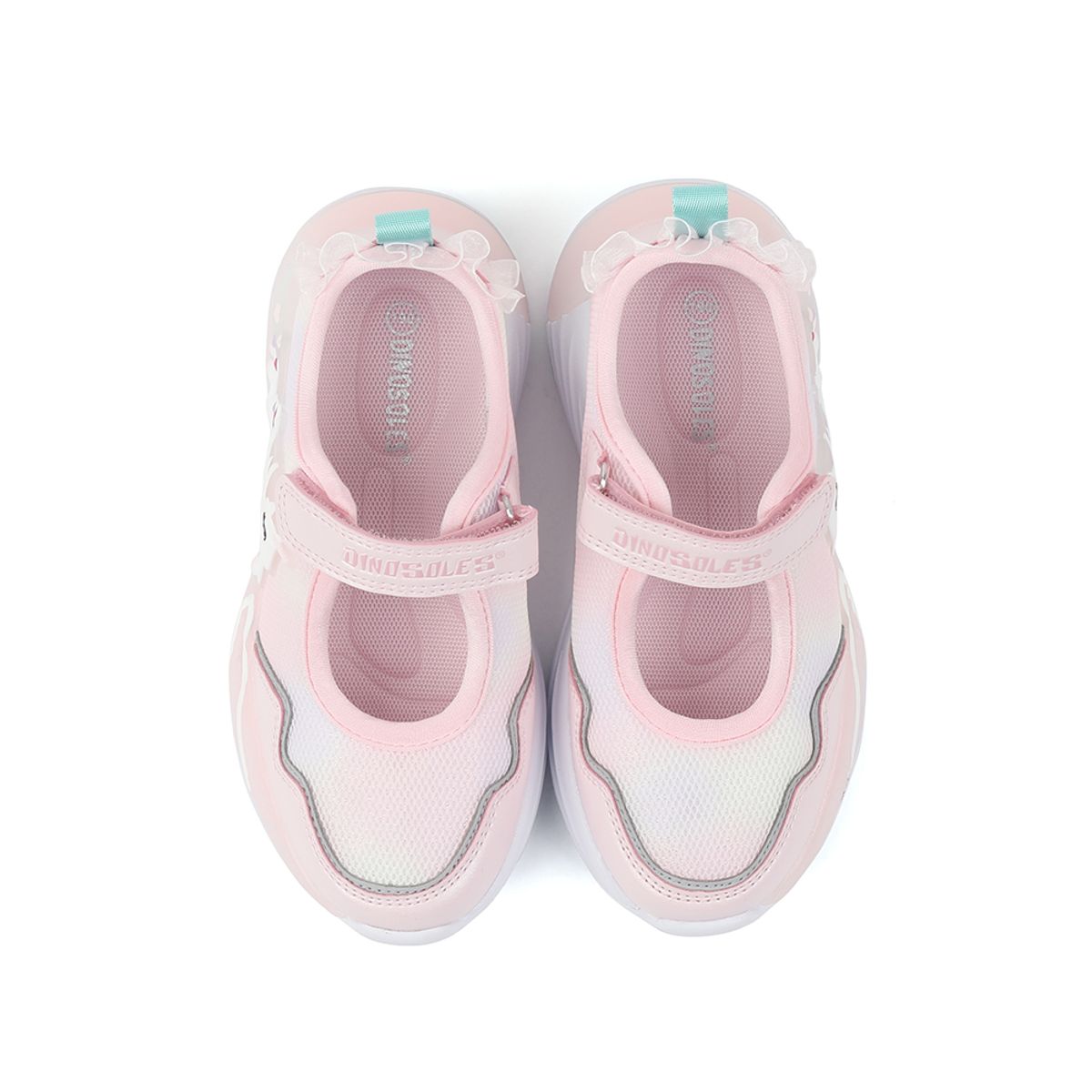 다이노솔즈(DINOSOLES) 프린세스 유니콘 핑크