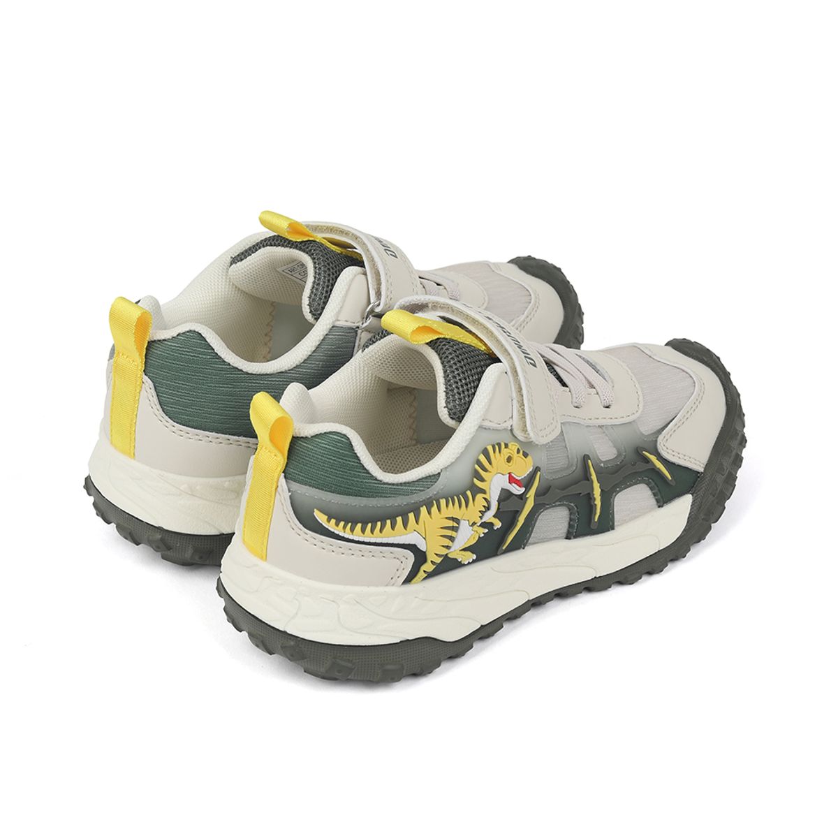 다이노솔즈(DINOSOLES) 와일드 티라노 그린