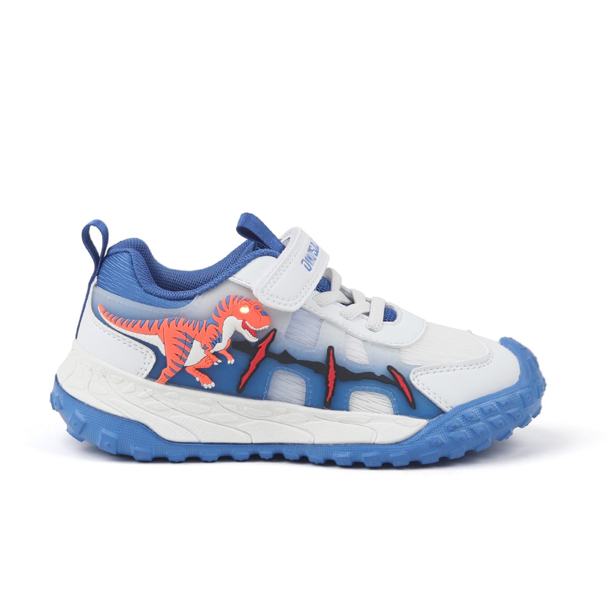 다이노솔즈(DINOSOLES) 와일드 티라노 블루