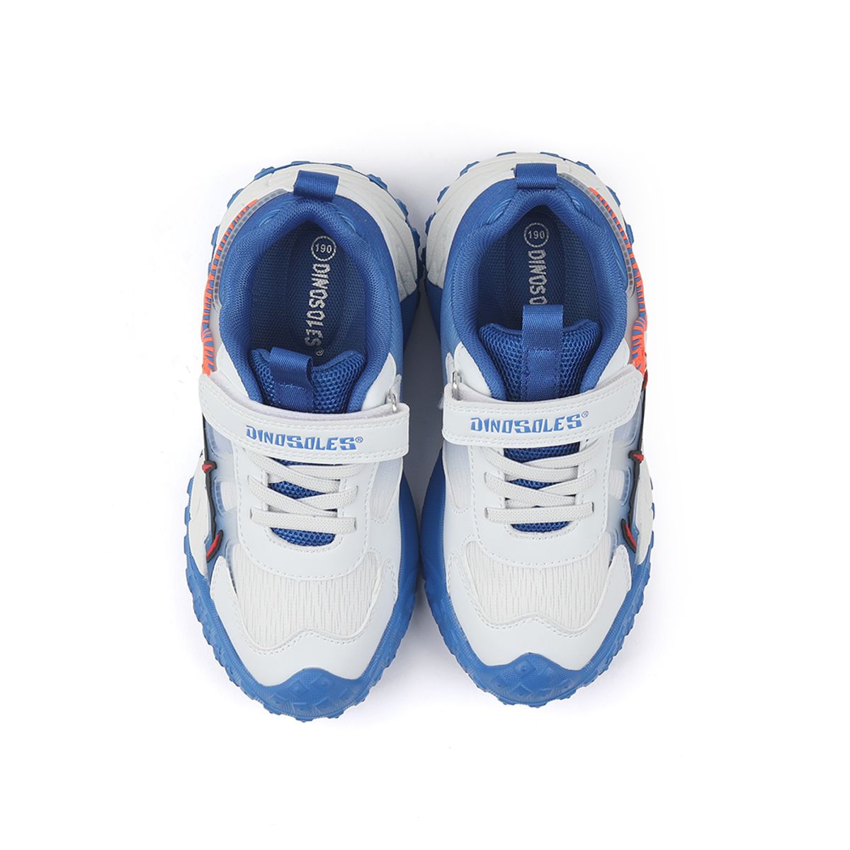 다이노솔즈(DINOSOLES) 와일드 티라노 블루