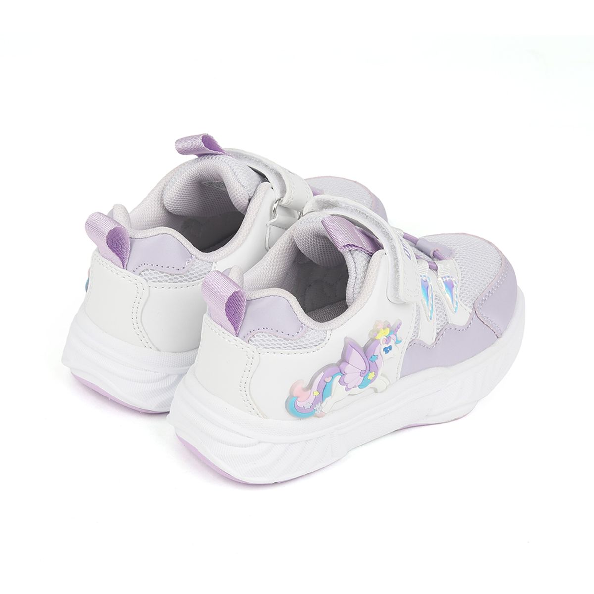 다이노솔즈(DINOSOLES) 드림윙 유니콘 퍼플