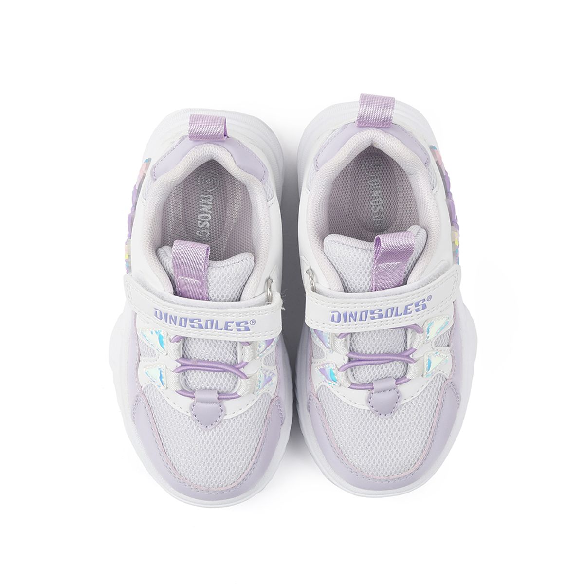 다이노솔즈(DINOSOLES) 드림윙 유니콘 퍼플