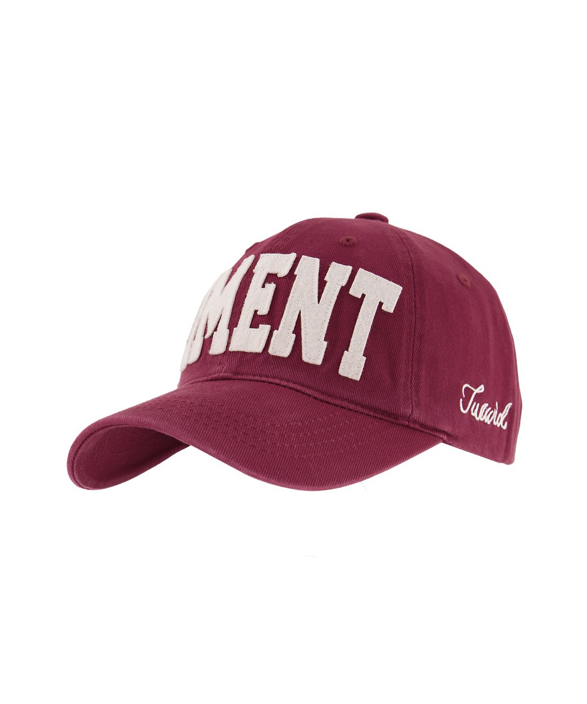 투위드(TUEWID) Tuewid souvenir cap piment (chilli red)