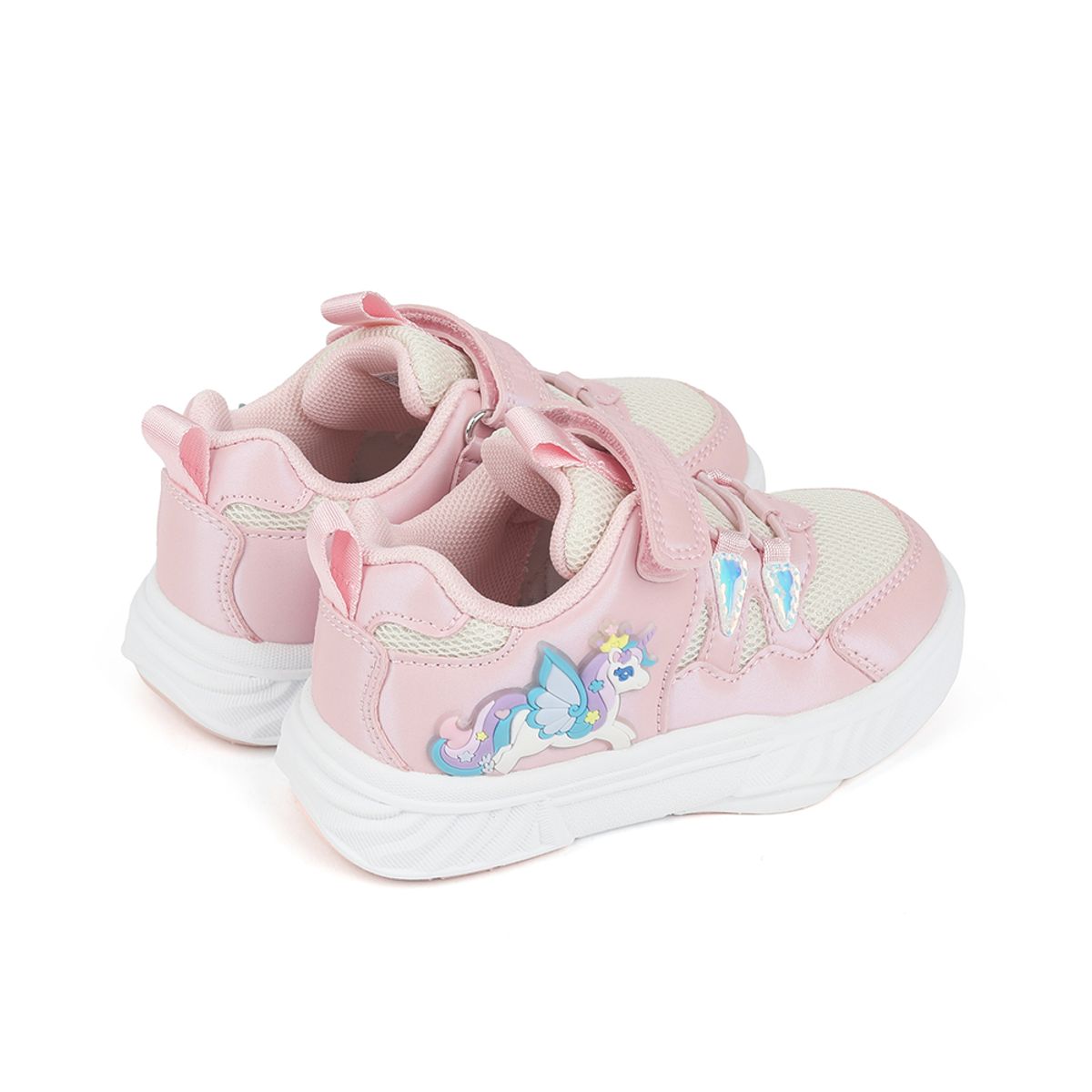 다이노솔즈(DINOSOLES) 드림윙 유니콘 핑크